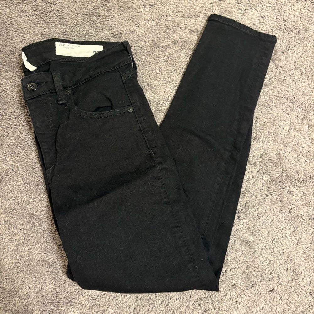 Rag & Bone Skinny Jeans